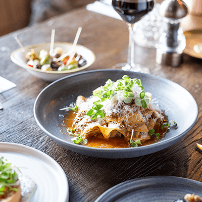 Ragu at The White Hart