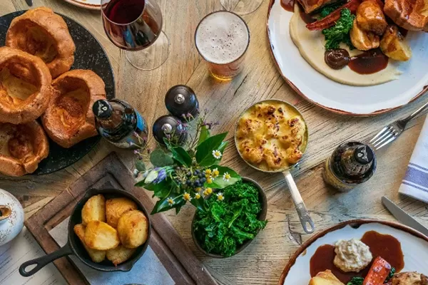 Sunday Roast in Wroughton