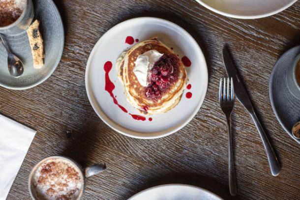 Tempting Desserts