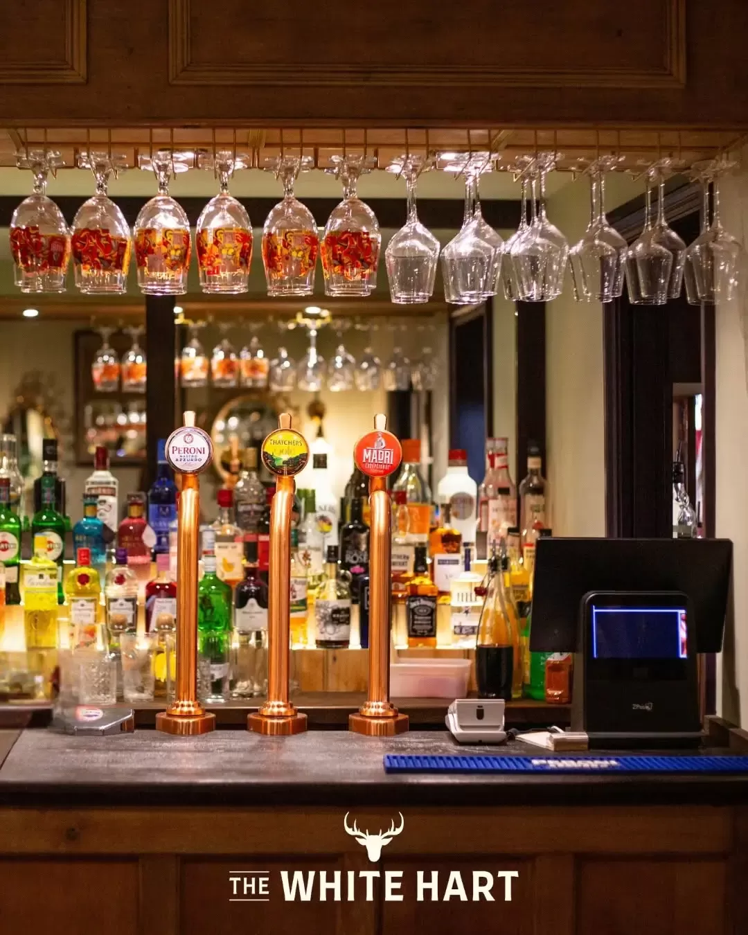 Function Room Hire at The White Hart