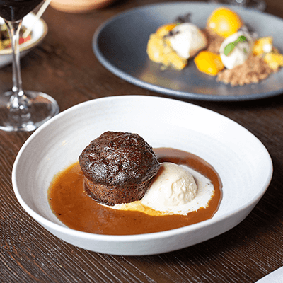 Upmarket restaurant in Wroughton