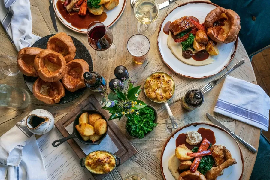 Sunday Roast in Wroughton