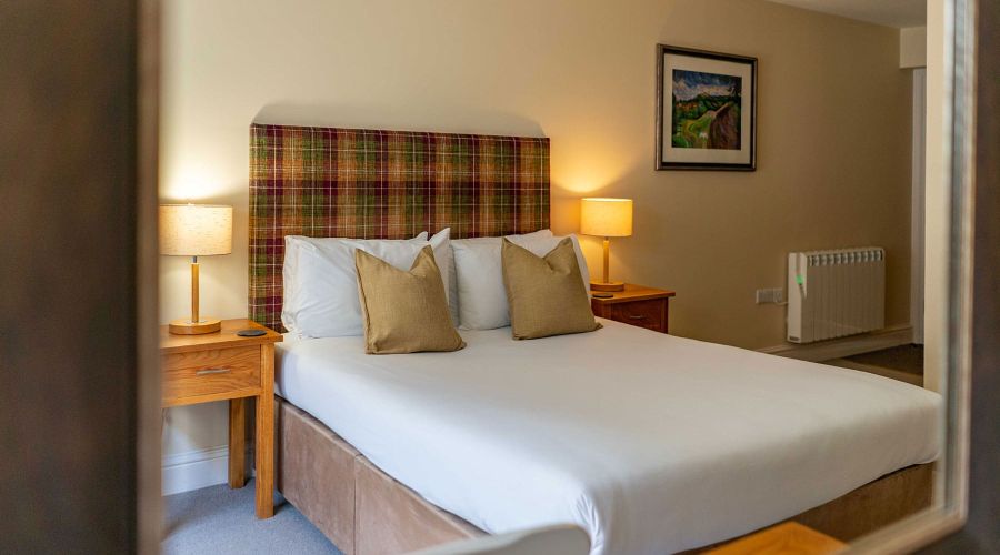 The White Hart Standard Double Room