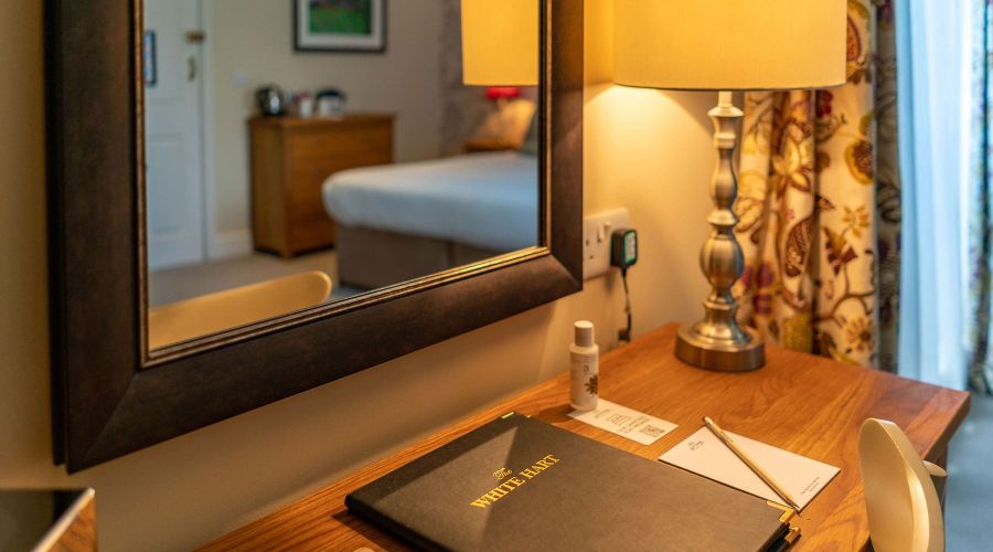 Disabled Friendly Room