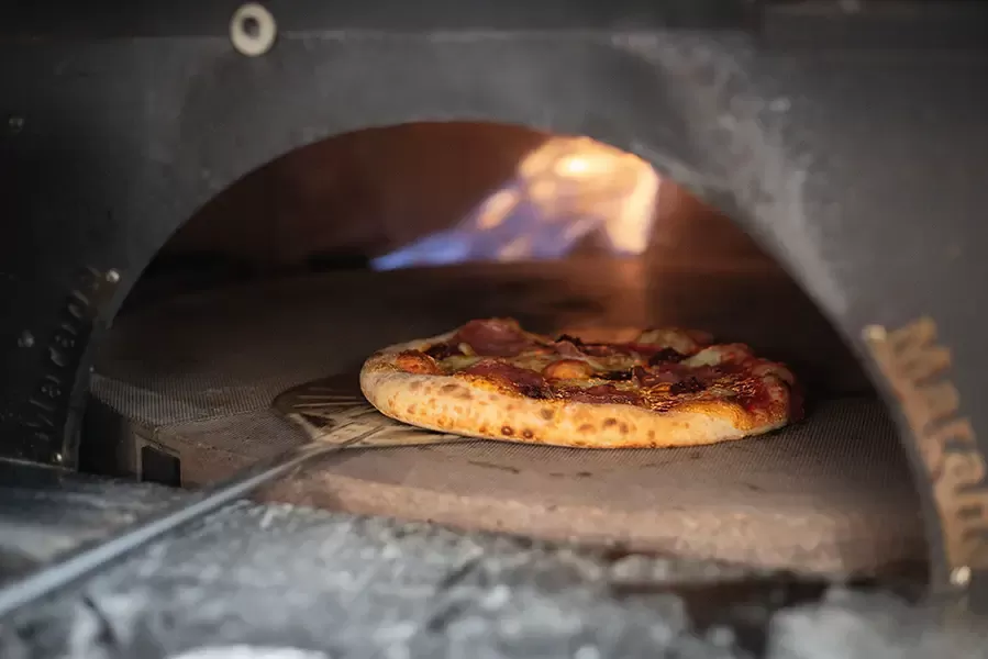 Wood Fired Pizza in Swindon