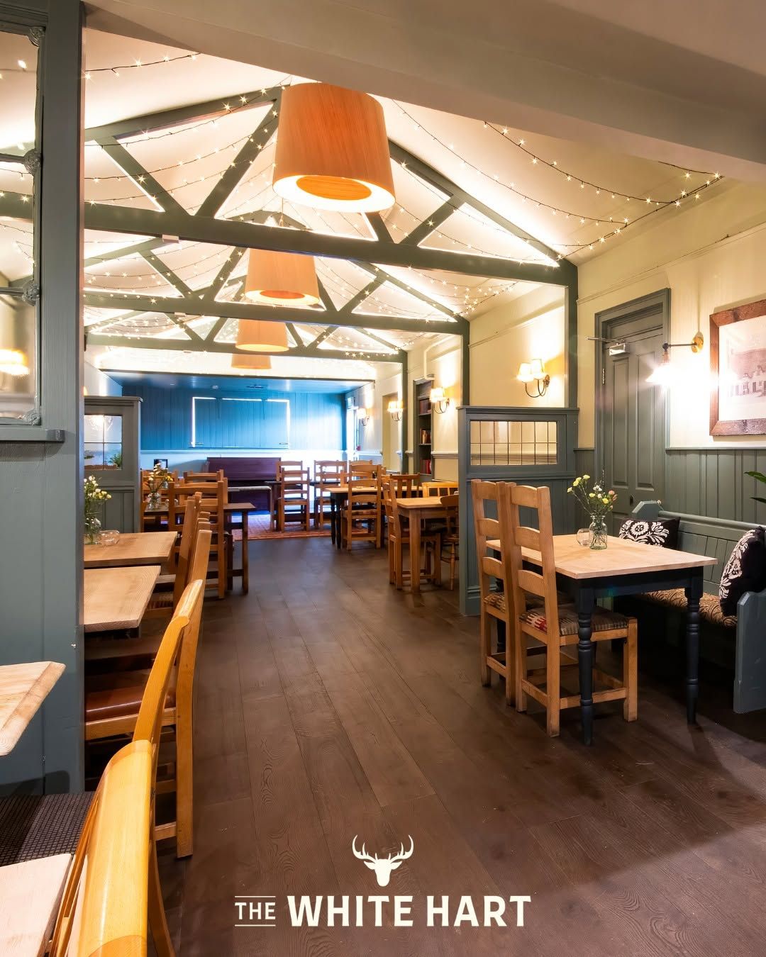 Function Room Hire at The White Hart