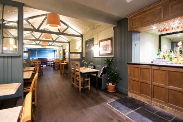 Function Room at The White Hart